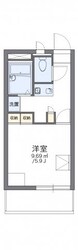 レオパレス豊里の物件間取画像